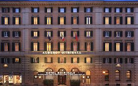 Hotel Quirinale Roma